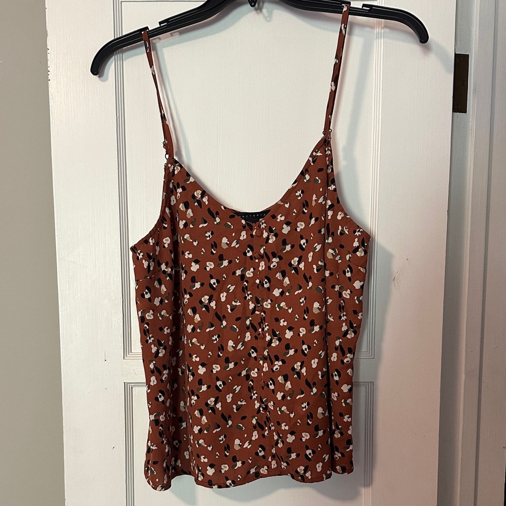 Sanctuary Floral Camisole